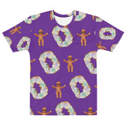 King Cake Baby Men's T-Shirt