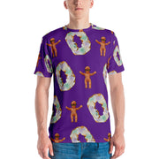 King Cake Baby Men's T-Shirt