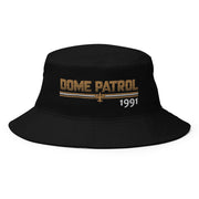 DOME PATROL Bucket Hat - NOLA REPUBLIC T-SHIRT CO.