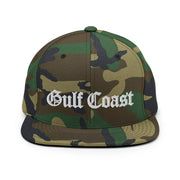 GULF COAST Snapback Hat - NOLA REPUBLIC T-SHIRT CO.