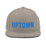 Uptown Snapback Hat - NOLA REPUBLIC T-SHIRT CO.
