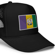 King Cake State of Mind Foam Trucker Hat