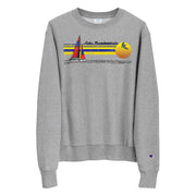 Retro Sailing Lake Pontchartrain Champion® Sweatshirt