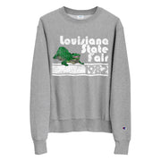 Retro Louisiana State Fair 1982 Champion® Sweatshirt