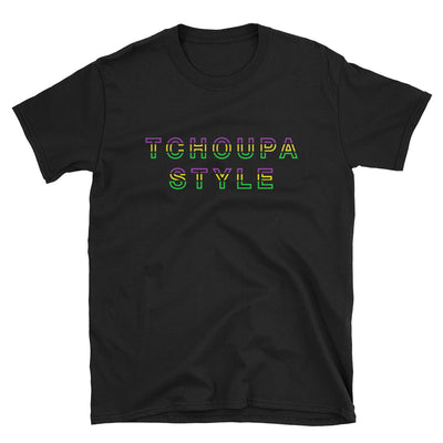 TCHOUPA STYLE ™ Mardi Gras T-Shirt Unisex - NOLA T-shirt, New Orleans T-shirt