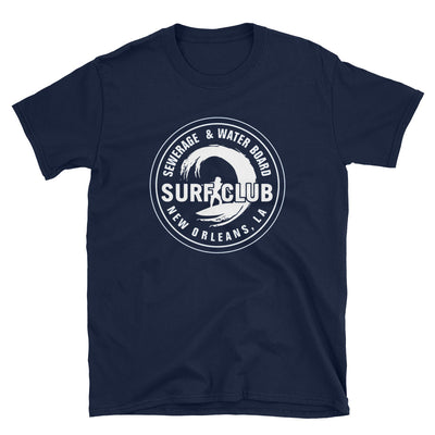 S&WB Surf Club Unisex T-Shirt - NOLA T-shirt, New Orleans T-shirt
