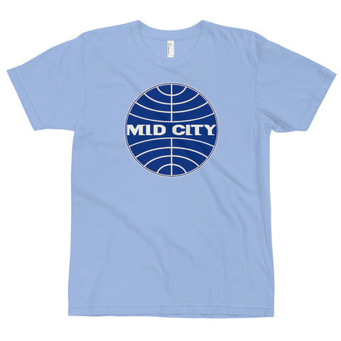 MID CITY Unisex T-Shirt - NOLA T-shirt, New Orleans T-shirt