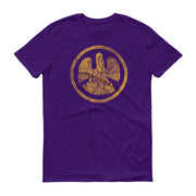 Louisiana Pelican Gold Unisex T-Shirt - NOLA T-shirt, New Orleans T-shirt