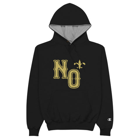 The N.O. Champion Hoodie - NOLA T-shirt, New Orleans T-shirt