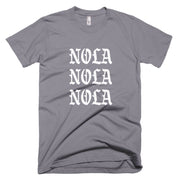 NOLA-NOLA-NOLA Unisex T-Shirt - NOLA T-shirt, New Orleans T-shirt