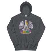 King Cake State of Mind Unisex Hoodie - NOLA T-shirt, New Orleans T-shirt