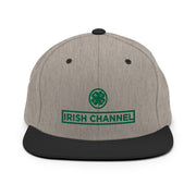 Irish Channel Snapback Hat - NOLA T-shirt, New Orleans T-shirt
