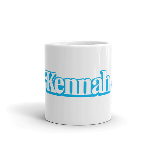 Kennah Brah Mug - NOLA T-shirt, New Orleans T-shirt