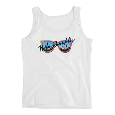 NOLA Ray-Catcher Women's Tank Top - NOLA T-shirt, New Orleans T-shirt