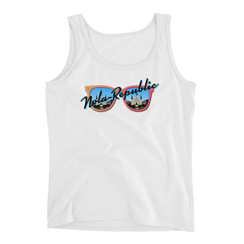 NOLA Ray-Catcher Women's Tank Top - NOLA T-shirt, New Orleans T-shirt