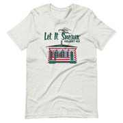 Let It Sneaux Unisex T-Shirt - NOLA T-shirt, New Orleans T-shirt