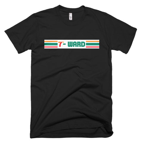 7th Ward Stripe Unisex T-Shirt - NOLA T-shirt, New Orleans T-shirt