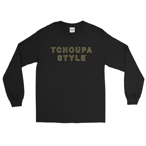 TCHOUPA STYLE ™️ Long Sleeve Unisex T-Shirt - NOLA T-shirt, New Orleans T-shirt