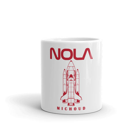 NOLA Michoud Coffee Mug - NOLA T-shirt, New Orleans T-shirt