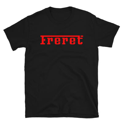 Freret Street Unisex T-Shirt - NOLA T-shirt, New Orleans T-shirt