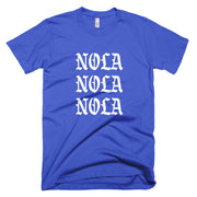 NOLA-NOLA-NOLA Unisex T-Shirt - NOLA T-shirt, New Orleans T-shirt