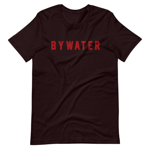 BYWATER Unisex T-Shirt - NOLA T-shirt, New Orleans T-shirt