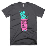Blue Bubble Gum Sno-ball Flavorz Unisex T-Shirt - NOLA T-shirt, New Orleans T-shirt