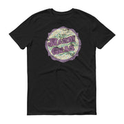 Mardi Gras Mosaic Women's T-Shirt Short-Sleeve - NOLA T-shirt, New Orleans T-shirt