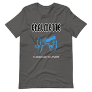 CHALMETTE DA PARISH Unisex T-Shirt - NOLA T-shirt, New Orleans T-shirt