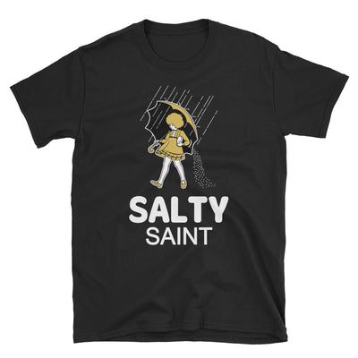 SALTY SAINT Unisex T-Shirt - NOLA T-shirt, New Orleans T-shirt