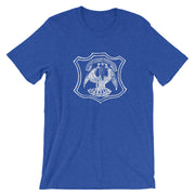 1890 Louisiana Shield Unisex T-Shirt - NOLA T-shirt, New Orleans T-shirt