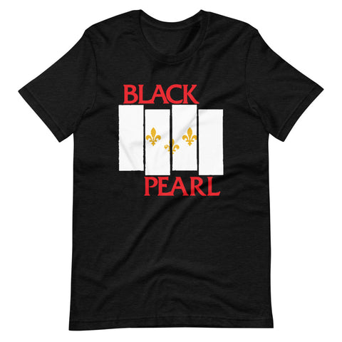Black Pearl Unisex T-Shirt - NOLA T-shirt, New Orleans T-shirt
