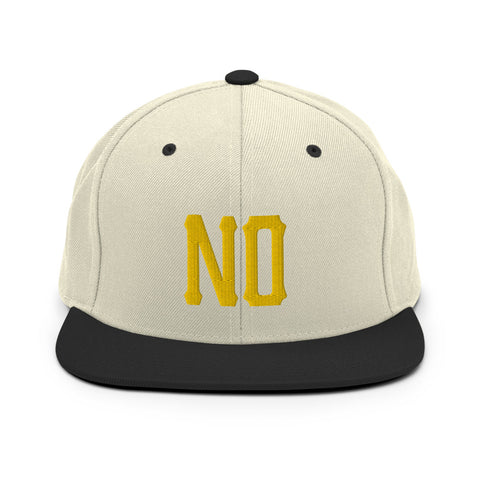 City of N.O. Snapback Hat - NOLA T-shirt, New Orleans T-shirt