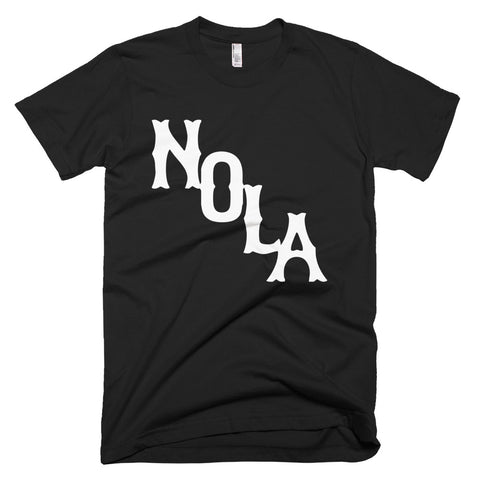 N.O.L.A. Unisex T-Shirt - NOLA T-shirt, New Orleans T-shirt