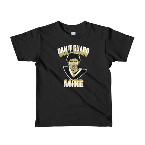 Can't Guard MIKE Kids T-shirt - NOLA T-shirt, New Orleans T-shirt