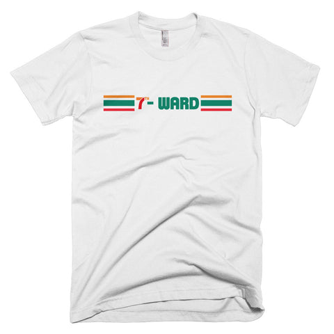 7th Ward Stripe Unisex T-Shirt - NOLA T-shirt, New Orleans T-shirt