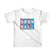Sno Ball Kids T-shirt - NOLA T-shirt, New Orleans T-shirt