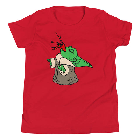 Crawfish Baby Youth T-Shirt - NOLA T-shirt, New Orleans T-shirt