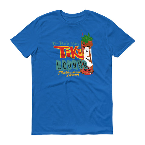 The Bali Hai Tiki Lounge Pontchartrain Beach Unisex T-Shirt - NOLA T-shirt, New Orleans T-shirt