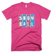 Sno Ball Unisex T-Shirt - NOLA T-shirt, New Orleans T-shirt