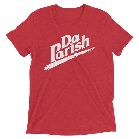Da Parish tri-blend unisex t-shirt - NOLA T-shirt, New Orleans T-shirt