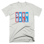 Sno Ball Unisex T-Shirt - NOLA T-shirt, New Orleans T-shirt