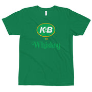 Vintage K&B Irish Whiskey T-Shirt - NOLA T-shirt, New Orleans T-shirt