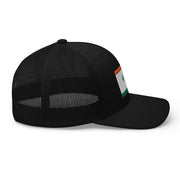 New Orleans IRISH Flag Trucker Hat - NOLA REPUBLIC T-SHIRT CO.