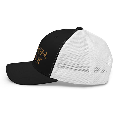 TCHOUPA STYLE ™️ Trucker Hat - NOLA REPUBLIC T-SHIRT CO.