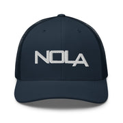 NOLA Trucker Hat - NOLA REPUBLIC T-SHIRT CO.