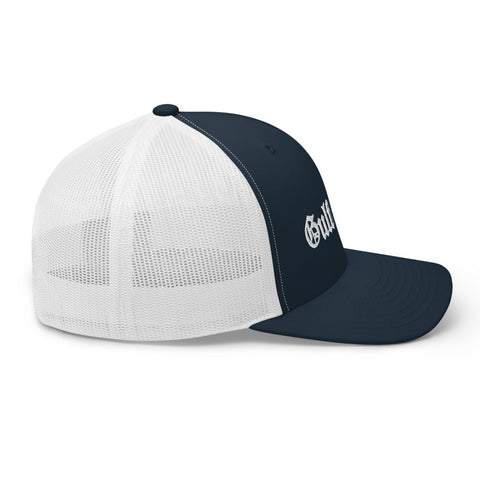 Gulf Coast Trucker Hat - NOLA REPUBLIC T-SHIRT CO.