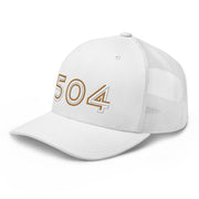 504 Trucker Hat - NOLA REPUBLIC T-SHIRT CO.