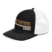 DOME PATROL '91 Trucker Hat - NOLA REPUBLIC T-SHIRT CO.