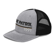 DOME PATROL '91 Trucker Hat - NOLA REPUBLIC T-SHIRT CO.
